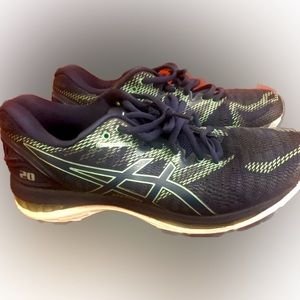 ASICS Gel-Nimbus 20 running shoes sneakers 8.5D